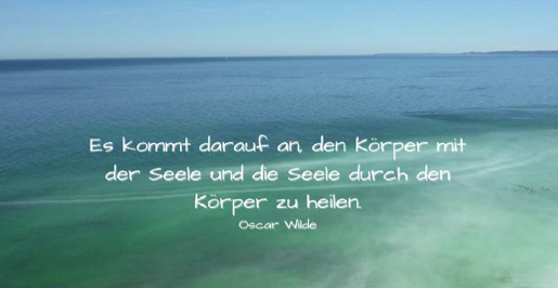 Spruch von Oscar Wilde