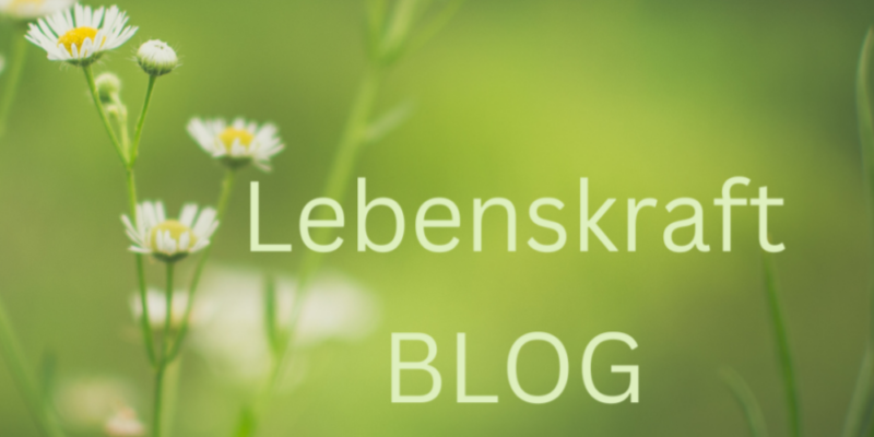 Lebenskraft Blog